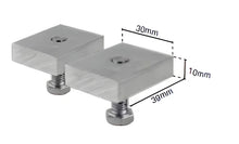 Load image into Gallery viewer, Sliding Gate Wheel Clamping Set
