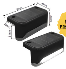 Load image into Gallery viewer, Solar Light (Pack of 2)
