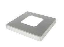 Load image into Gallery viewer, Square Slimline Domical Cover (For Spigot Base Plate)
