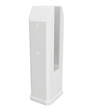 Load image into Gallery viewer, Square Spigot (to suit 15mm to 17.52mm glass)

