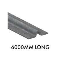 Load image into Gallery viewer, Steel Sliding Gate Track

