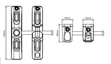 Load image into Gallery viewer, T Latch
