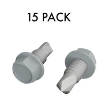 Load image into Gallery viewer, Tek Screws – Bag of 15

