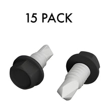 Load image into Gallery viewer, Tek Screws – Bag of 15
