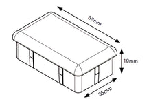 Load image into Gallery viewer, Top Cap 60x40mm
