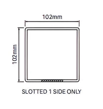 Load image into Gallery viewer, Vertical Paling - 1 Way Post
