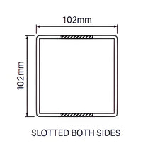 Load image into Gallery viewer, Vertical Paling - 2 Way Post
