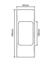 Load image into Gallery viewer, Vertical Paling - Hole Cutting Jig Gate Midrail
