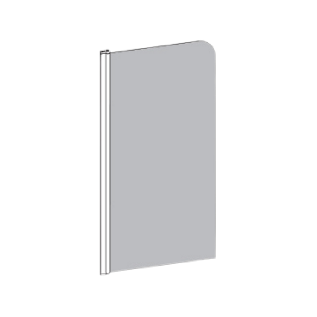 Pivot Bath Screen