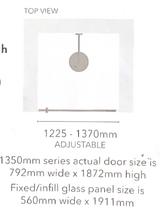 Load image into Gallery viewer, Semi Frameless - Front Only
