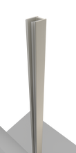 Load image into Gallery viewer, Wall Channel Aluminium
