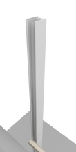 Load image into Gallery viewer, Wall Channel Aluminium
