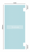 Load image into Gallery viewer, Hinge Panels
