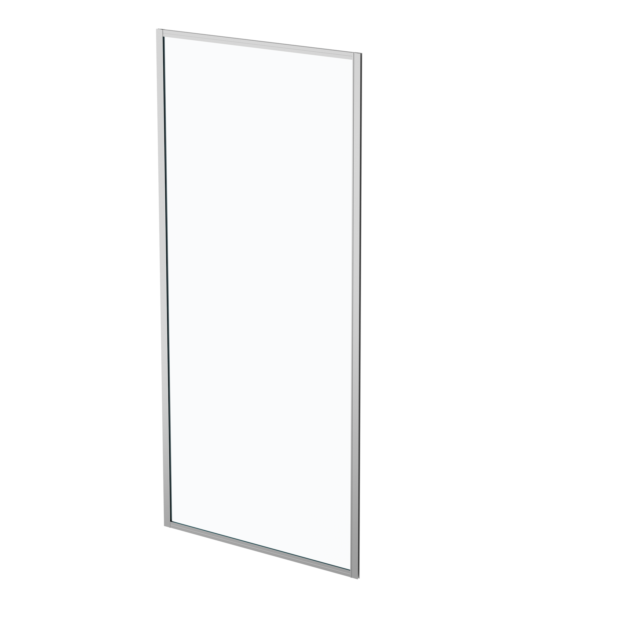 Semi Frameless - Fixed Panels Only – Glass Superstore