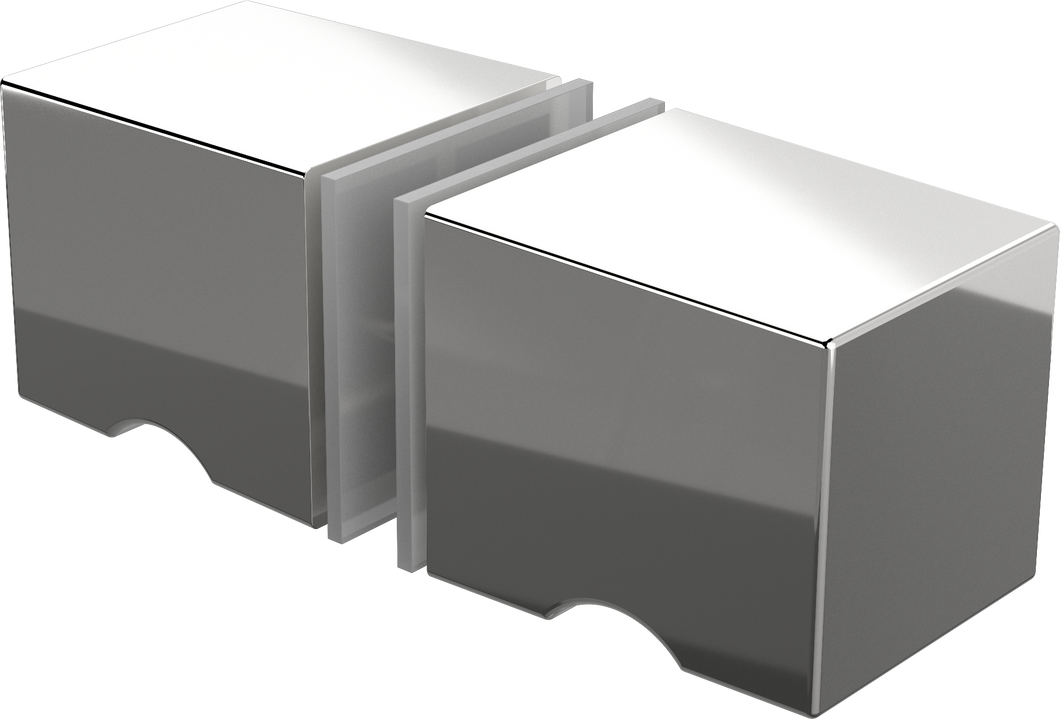 Square Notched Handle