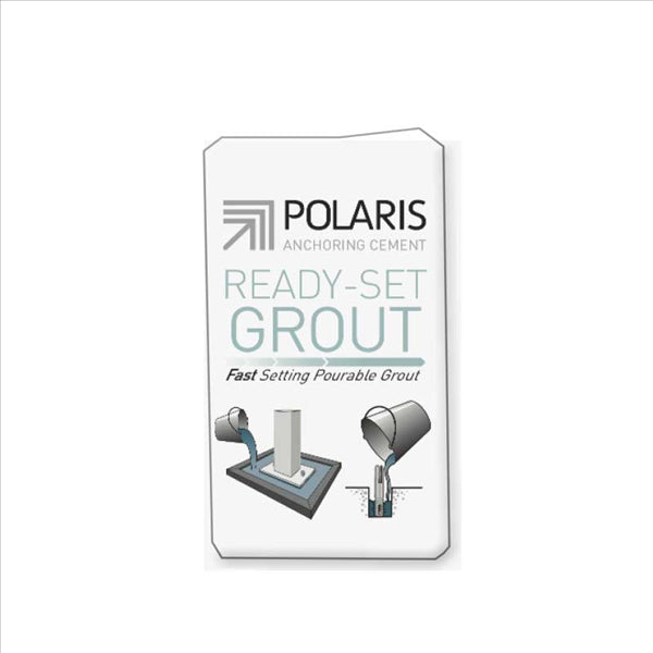 Polaris Grout - 10kg bag