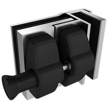 Load image into Gallery viewer, Glass to Glass External 90 Degree Corner Latch
