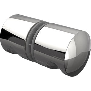 Round Notched Knob
