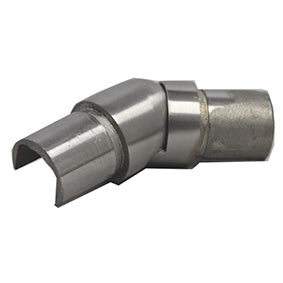 Round Handrail - Adj. Joiner