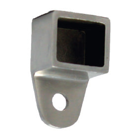 Wall Plate - 25mm x 21mm